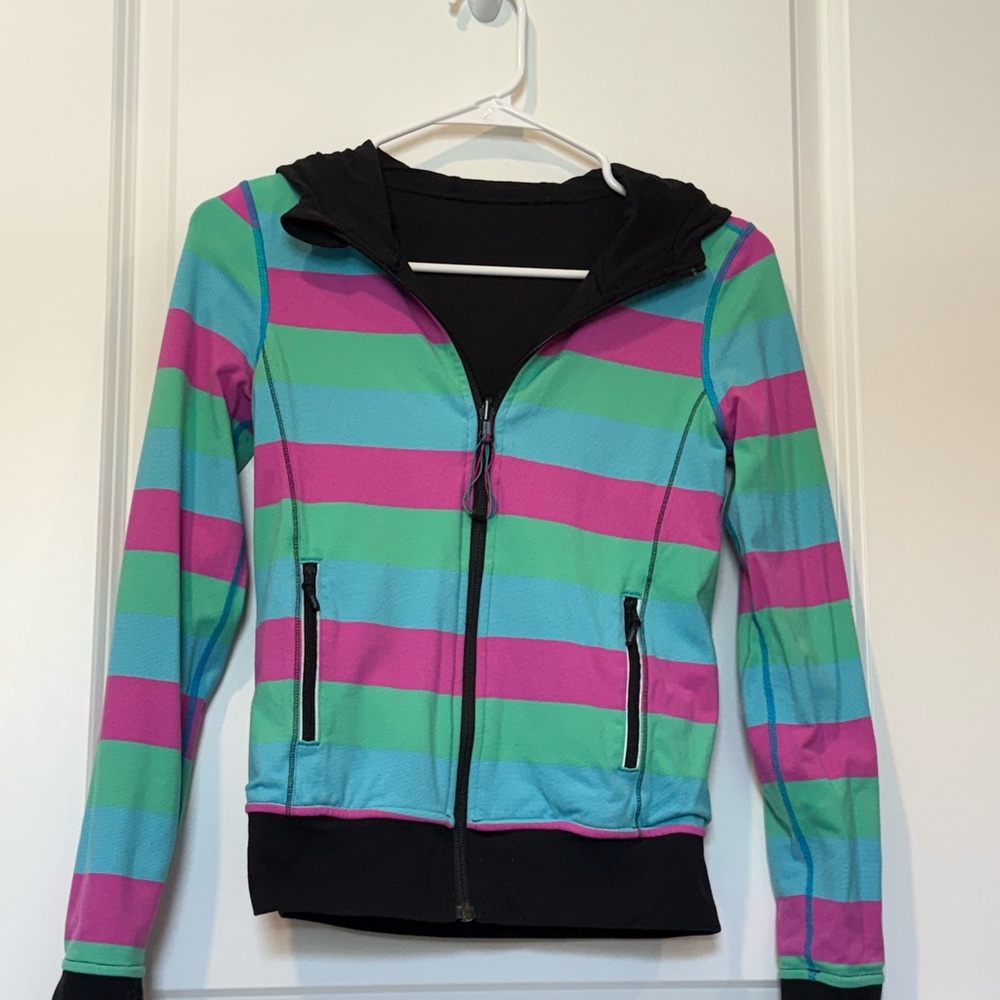 Ivivva Reversible Jacket